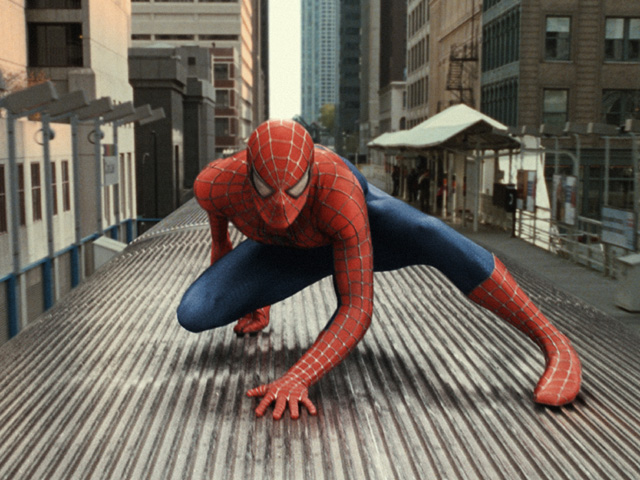   Spider Man 2 2004 -  8